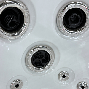 Aquatic 2 Swim Spa - White by Fonteyn