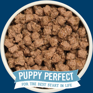 Butcher's Puppy Perfect Dog Food Tins by Butcher's