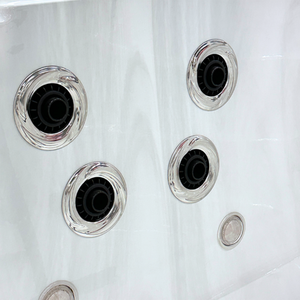 Aquatic 2 Swim Spa - White by Fonteyn