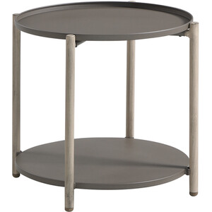 Darcie Bistro Set - Grey by Malay