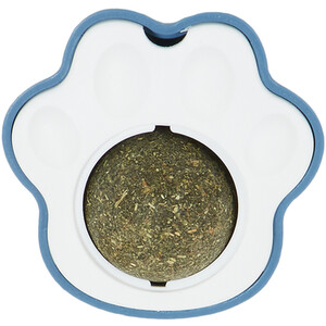 Spinball Catnip Licker by Clever Paws