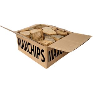 Softwood Log Box by Maxchips