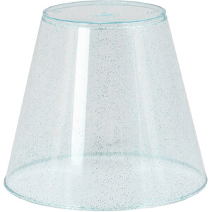 Pack of 20 Sparkle Cups - Blue