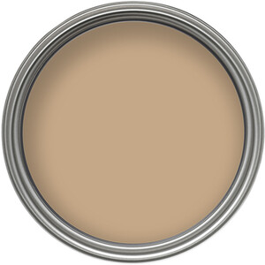 Crown Crafted Flat Matt Paint 2.5L - Rustic Twine by Crown Paints