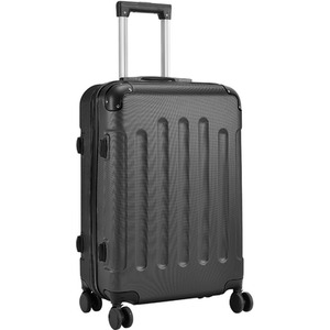 20'' Spinner Hardshell Suitcase with Combination Lock by Livingandhome
