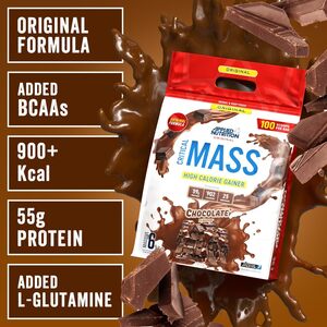 Original Critical Mass 6kg by Applied Nutrition