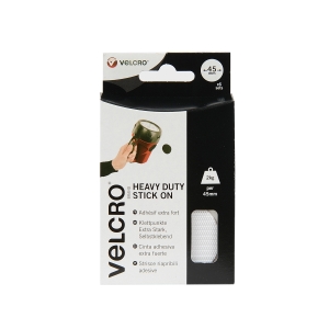VELCRO Brand Heavy Duty Coins - White by VELCRO Brand