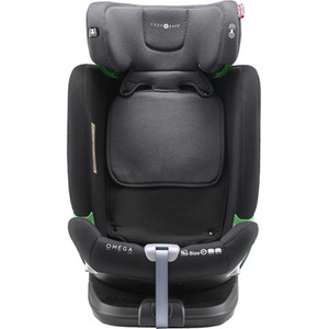 Omega i-Size 360 Child Car Seat - Black by Cozy N Safe