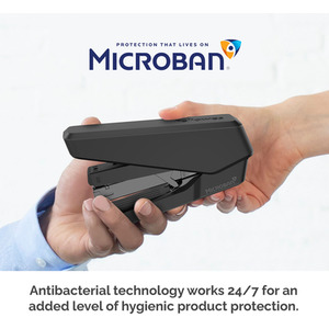 Fellowes Full Strip Stapler 40 Sheet Capacity - Black by Fellowes