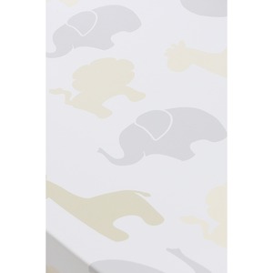 Anti-Roll Wedge Baby Changing Mat - Jungle Fun / Jungle Fun by Babycurls