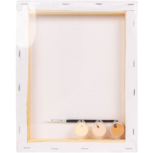 Paint Your Own Texured Canvas Painting by Art Studio