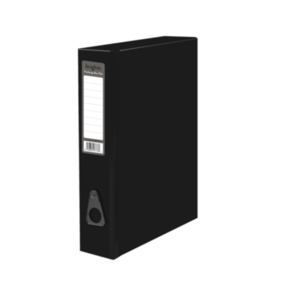 Brights Box File - Black by Pukka