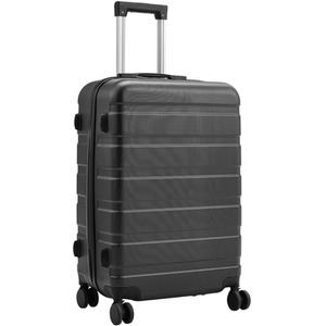 Hardshell Wheeled Luggage Trolley Suitcase by Livingandhome