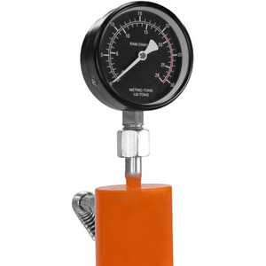 Hydraulic Shop Presses - Orange / 20tonnes by T-MECH