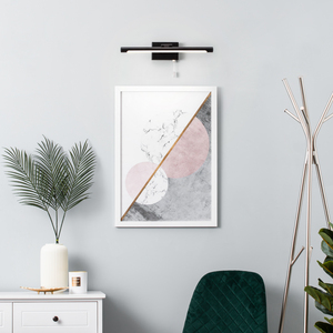 IP44 Bathroom Picture Wall Light by Litecraft