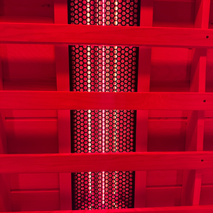 Bella Infrared Sauna by Fonteyn