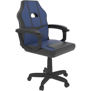 Comet Racing Gaming Chair - Blue by Vida Designs