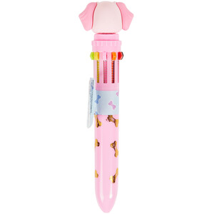 Dog or Cat 10 Colour Pen