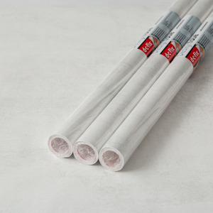 dc fix Concrete White Self Adhesive Vinyl Wrap for Worktops and Furniture by d-c-fix