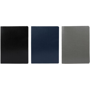 Soft Cover Notebook - Multicolour / A4 by NA