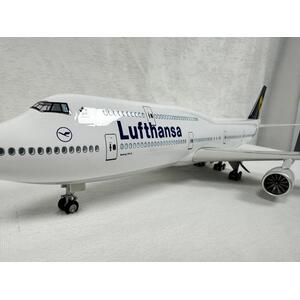 747 8 Model Plane - Mixed by Chame