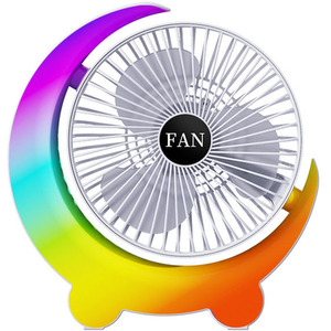 Portable USB Charging Cooling Fan