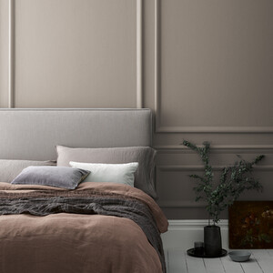 Crown Crafted Luxurious Flatt Matt Paint - Potted History by Crown Paints