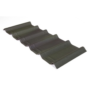 Onduvilla Roof Kit 6.5m2 - Shaded Green by ONDUVILLA by Onduline