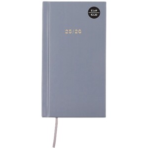25/26 Slimline Academic Diary