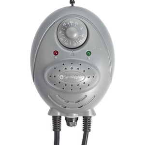 Swell Reptiles Heat Mat Thermostat - Grey by Swell Reptiles