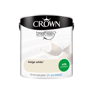 Crown Walls and Ceilings Silk Emulsion by Crown Paints