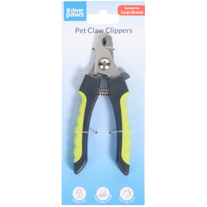 Pet Claw Clippers - Large by Clever Paws