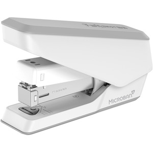 Fellowes Half Strip Stapler 25 Sheet Capacity - White by Fellowes