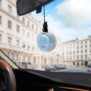 Frsh Scents Deluxe Air Freshener - Wood Sage and Sea Salt by Frsh Scents