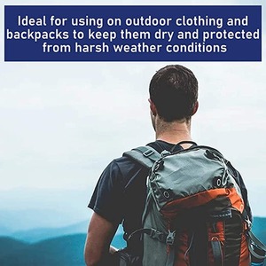 Waterproof Spray and Fabric Protector - Blue / 1600ml by Pro-Kleen