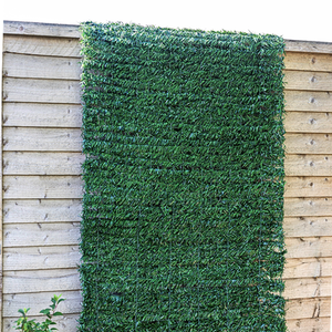 3m Artificial Grass Trellis - Green by Garden Mile