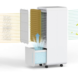 10 Litre Smart Air Cooler - White by Igenix