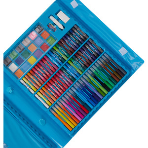 Kidkid Portable Art Set Drawing Painting Supplies by Kidkid