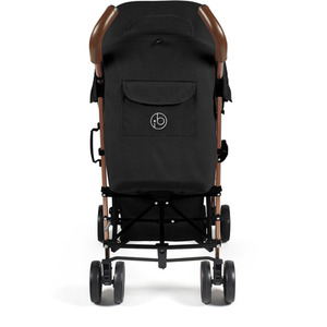 Ickle Bubba Discovery Max Stroller - Grey/Silver by Ickle Bubba