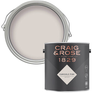 Craig and Rose Chalky Matt Emulsion by Craig & Rose