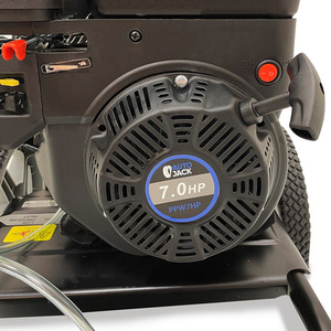 Autojack 7HP Petrol Pressure Washer 207Bar Jet Wash Car Cleaner - Black by Autojack