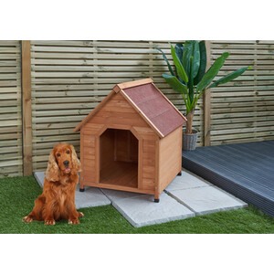 Wooden Pet Kennel