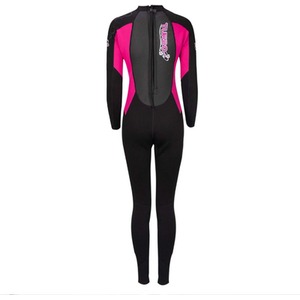 Turbo Ladies Full Wetsuit by TWF