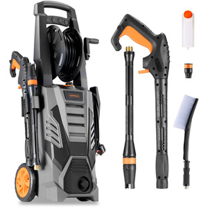 Pressure Washer 2200W - Grey by VonHaus