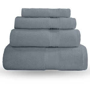 Divante Flannel Face Cloth Deluxe - Quick Silver by Divante