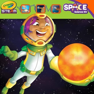 Crayola Solar System Science Kit - multi by Crayola