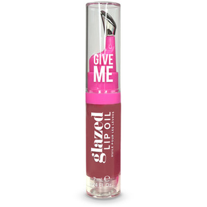 Glazed Lip Oil - Blush Hour - Blush Hour by Give Me Cosmetics