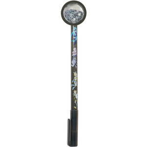Hatsune Miku Pen with Glitter Topper by Hatsune Miku