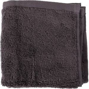 Deluxe Face Cloth - Grey