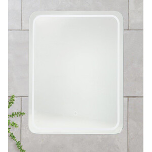 I Touch Boston LED Mirror - Rectangular by Boston